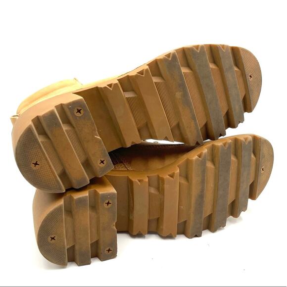 MADDEN GIRL ANKLE BOOTS  size 8.5 - Picture 10 of 12